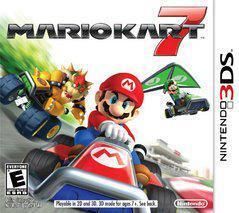 Mario Kart 7 - Nintendo 3DS - Complete