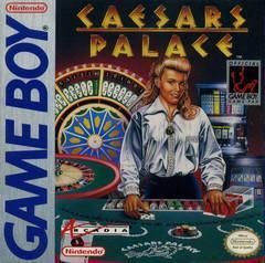 Caesars Palace - Gameboy - CART ONLY