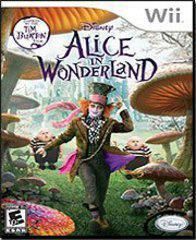 Alice in Wonderland - Wii