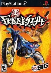 Freekstyle - Playstation 2 - NO MANUAL