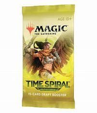 Magic the Gathering Time Spiral Remastered Draft Booster Pack