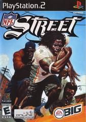 NFL Street - Playstation 2 - Complete