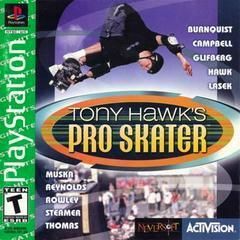 Tony Hawk - Playstation - Complete - GH