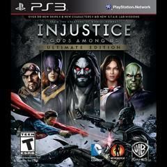 Injustice: Gods Among Us Ultimate Edition - Playstation 3