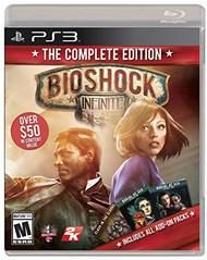 Bioshock Infinite The Complete Collection - Playstation 3
