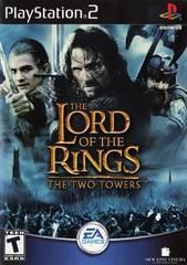 Lord of the Rings Two Towers - Playstation 2 - COMPLETE