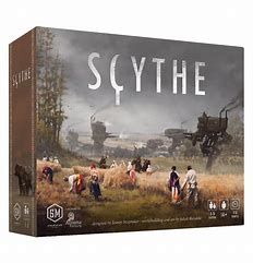 Scythe