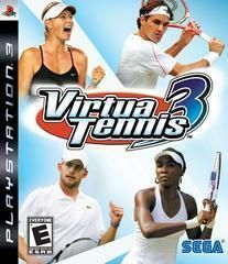 Virtua Tennis 3 - Playstation 3