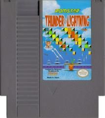 Thunder and Lightning - NES - CART ONLY