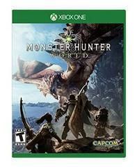 Monster Hunter World - Xbox One