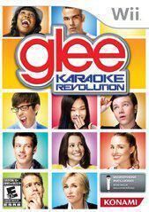 Karaoke Revolution Glee - Wii