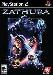 Zathura - Playstation 2 - Complete