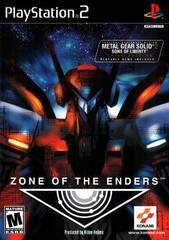Zone of the Enders - Playstation 2 - DISC ONLY