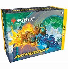 Magic the Gathering Bundle Aetherdrift