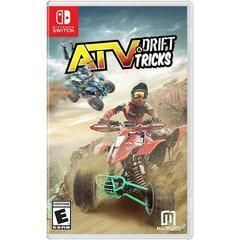 ATV Drift &amp; Tricks - Nintendo Switch - COMPLETE