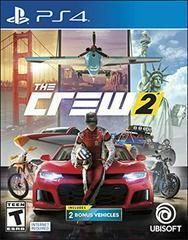 The Crew 2 - Playstation 4 - DISC ONLY