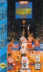 ESPN NBA Hang Time 95 - Sega CD - Complete