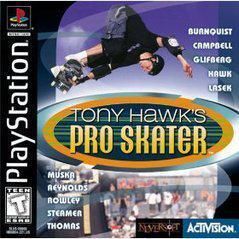 Tony Hawk - Playstation - Complete - BL