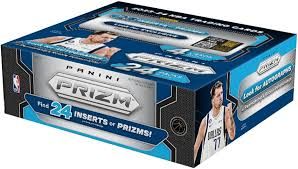 2023-24 NBA Prizm Retail Box