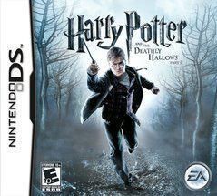 Harry Potter and the Deathly Hallows: Part 1 - Nintendo DS - Complete