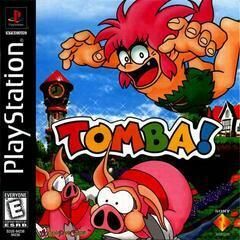 Tomba - Playstation - DISC ONLY