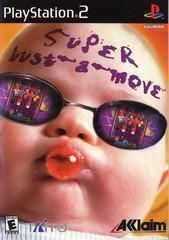 Super Bust-a-Move - Playstation 2 - Complete