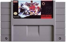 NHL Stanley Cup - Super Nintendo - CART ONLY