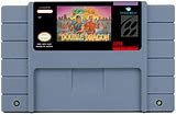 Super Double Dragon - Super Nintendo - CART ONLY