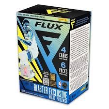 2022-23 NBA Flux Blaster Box