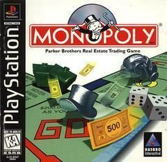 Monopoly - Playstation - Disc Only