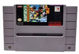 Harley&#39;s Humongous Adventure - Super Nintendo - CART ONLY