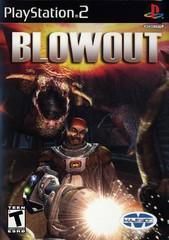 Blowout - Playstation 2 - No Manual