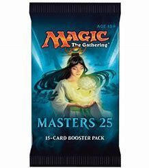 Magic the Gathering Masters 25 Booster Pack