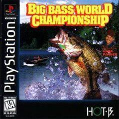 Big Bass World Championship - Playstation - Complete