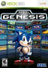 Sonic&#39;s Ultimate Genesis Collection - Xbox 360