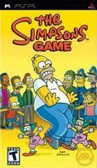 The Simpsons Game - PSP - COMPLETE