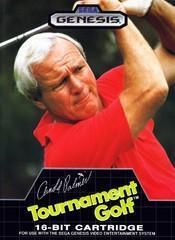 Arnold Palmer Tournament Golf - Sega Genesis - No Manual