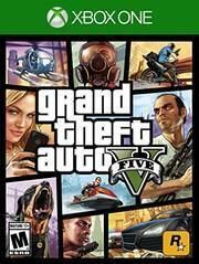 Grand Theft Auto V - Xbox One