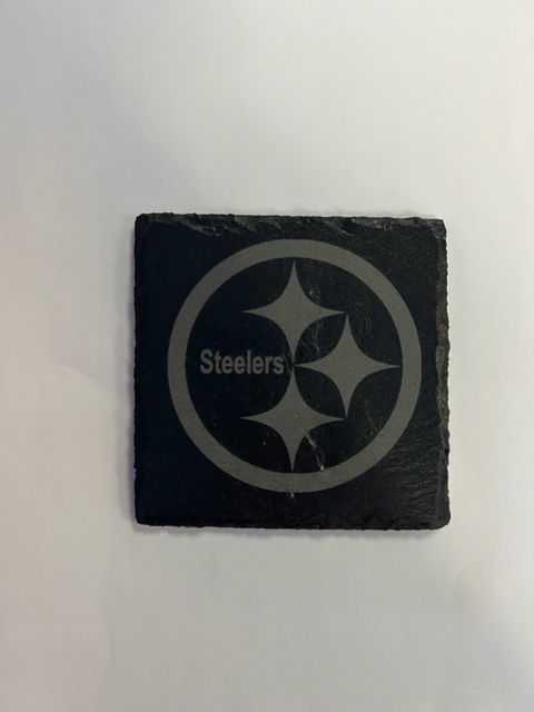 Coaster Pittsburgh Steelers