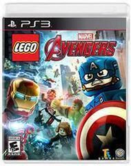 LEGO Marvel&#39;s Avengers - Playstation 3