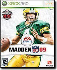 Madden 09 - Xbox 360