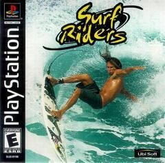 Surf Riders - Playstation - Complete