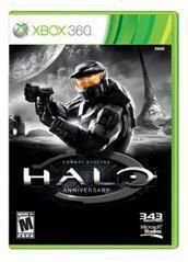 Halo Combat Evolved Anniversary - Xbox 360