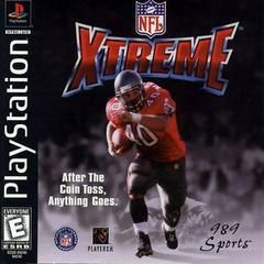 NFL Xtreme - Playstation - Complete
