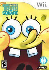SpongeBob&#39;s Truth or Square - Wii