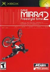 Dave Mirra Freestyle BMX 2 - Xbox - Complete