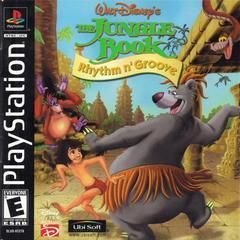 Jungle Book Rhythm n Groove - Playstation - Complete