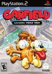 Garfield: Lasagna World Tour - Playstation 2 - Complete