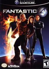 Fantastic 4 - Gamecube - No Manual