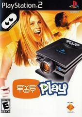 Eye Toy Play - Playstation 2 - No Manual